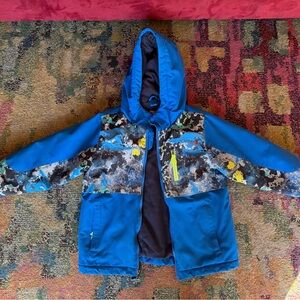 Swiss Tech Boys Winter Jacket